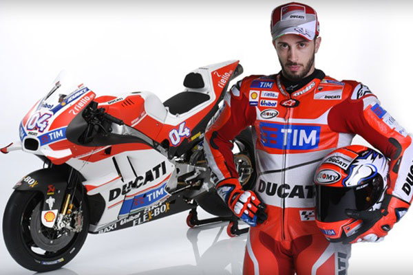 MotoGP, Dovi Siap Tantang Lorenzo