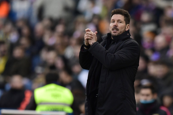 Simeone Bantah Hijrah ke Italia