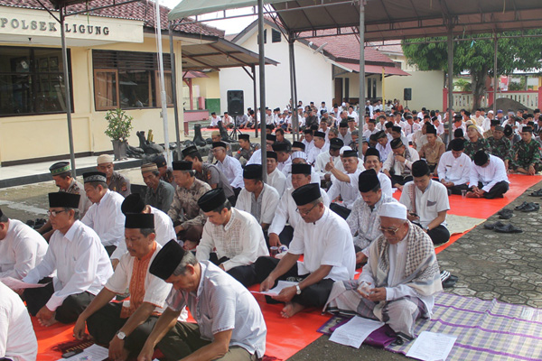 BKD Majalengka Tak Izinkan PNS Ikut Aksi 212