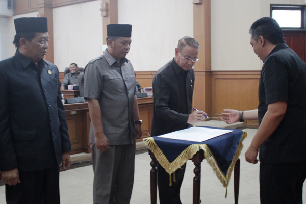 Utang PDAM Majalengka Rp2,3 M Langsung Lunas