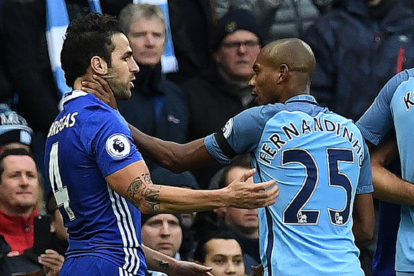 Premier League, Duo City Menanti Sanksi