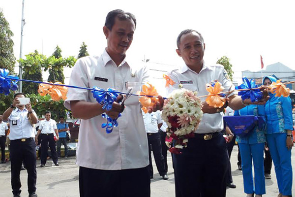 173 UMKM Pamer Produk di 14 Stasiun KA