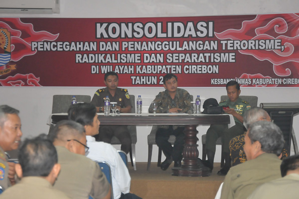 Kab Cirebon Tidak Masuk Zona Merah Teroris