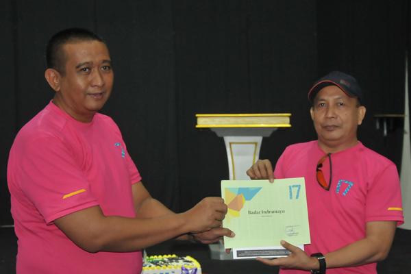 Radar Indramayu, Biro Terbaik Radar Cirebon Group