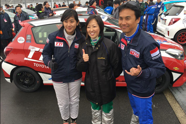 Toyota Indonesia Torehkan Prestasi di Jepang