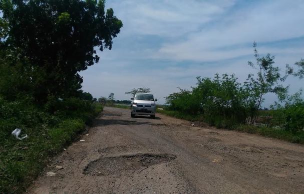 2017, Jalan Panguragan Jadi Target Dibeton