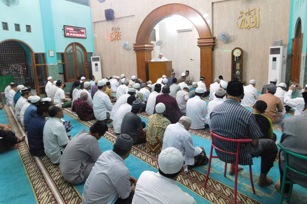 Masjid Jogokariyan Yogyakarta (3) Bikin Channel, Sebar Waktu Azan lewat Medsos