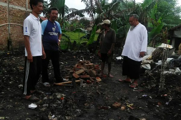 Darurat Sampah, Warga Pabuaran Kidul Bersih-bersih