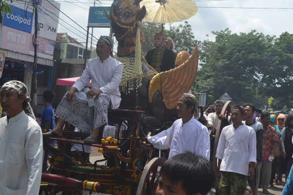 Tradisi Haul di Gebang Bisa Jadi Agenda Wisata Cirebon