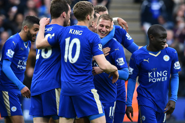 Rawan Degradasi, Leicester City Berharap Keberuntungan Lawan Everton