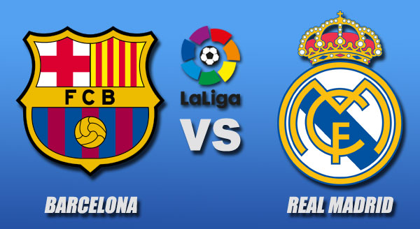 Barcelona vs Real Madrid, Misi Jaga Rekor