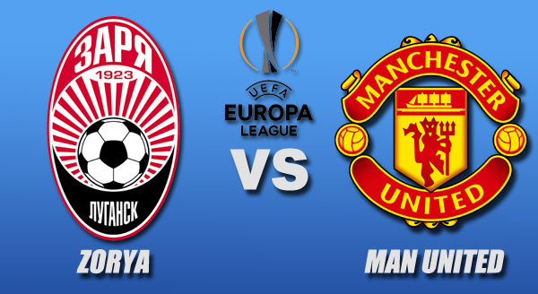 Zorya vs Manchester United, Jaga Nama Besar Setan Merah