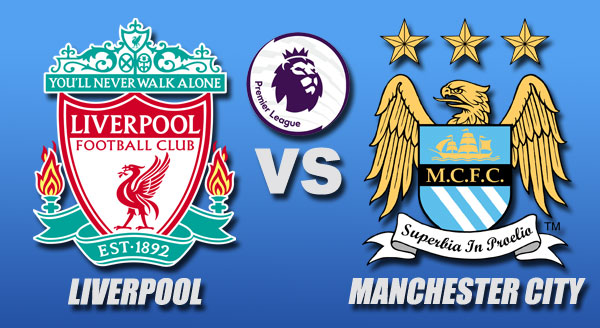Liverpool vs Manchester City,  Bukan Tempat Tamu Berpesta
