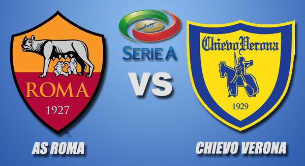 AS Roma vs Chievo Verona, Buru Poin sebelum Natal