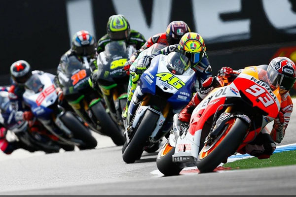 Cegah Race Fixing di MotoGP, Dorna Gandeng Sportradar