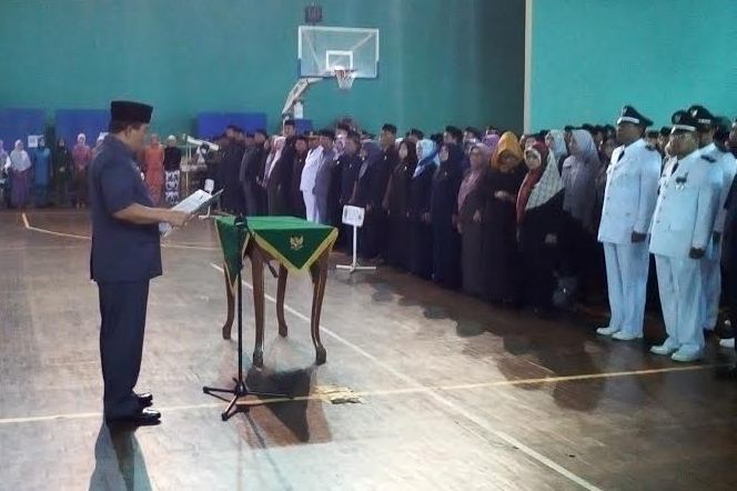 738 Pejabat Kena Rotasi, Azis: Wajar Kalau Ada yang Kecewa