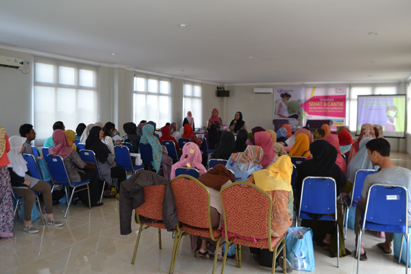 RS Sumber Kasih Edukasi Ibu Hamil dan Menyusui