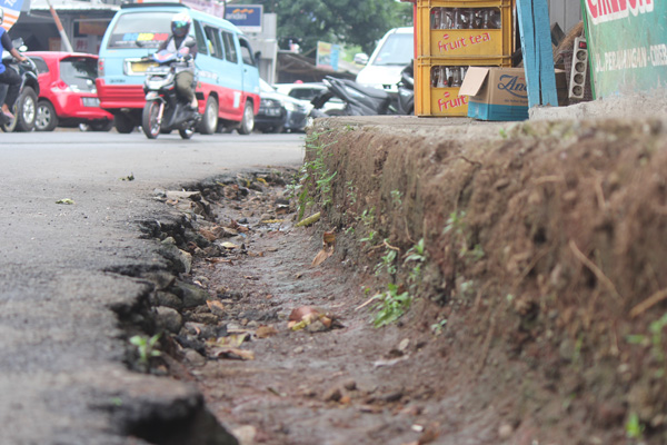 Sudah Ditambah Waktu, Pengerjaan Proyek Belum Juga Maksimal