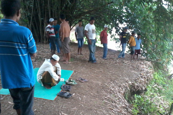 Malam Elus Kepala Istri, Pagi Suami Sudah Tidak Ada