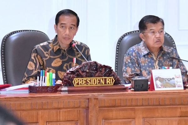 Kali Kelima, Presiden Jokowi Minta Seluruh KL Support Pariwisata