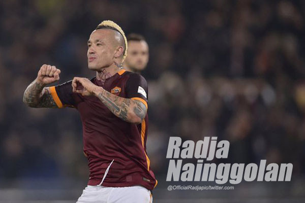 Radja Nainggolan, Kehilangan Fasilitas Balkon