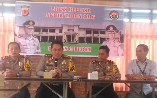 Polres Segera Tuntaskan 3 Kasus Menonjol, Salah Satunya Kasus RSUD Arjawinangun