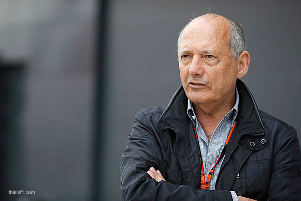 F1, Ron Dennis Membeli Manor