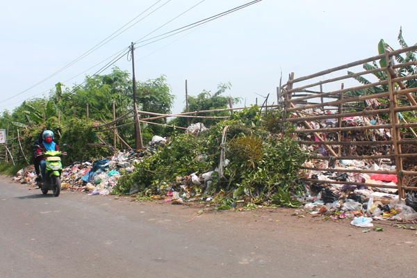 Masalah Sampah di Kabupaten Cirebon, Ini Tanggapan Dewan