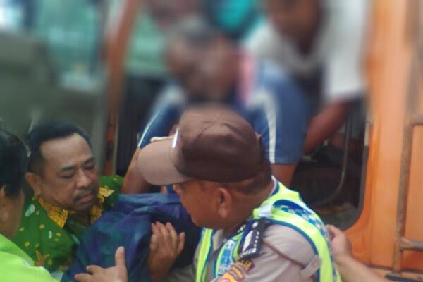 Istirahat Tidur di SPBU, Sopir Truk Ini Ternyata Meninggal