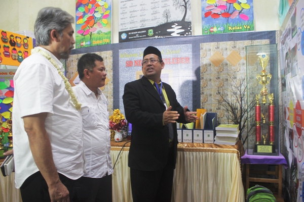 16 Sekolah di Kuningan jadi Percontohan Mutu Pendidikan