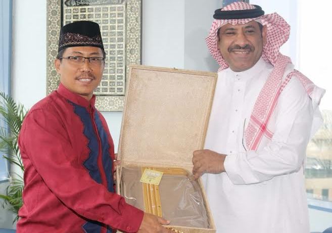 Sambil Umrah, Bupati Sunjaya Cari Investor di Arab Saudi