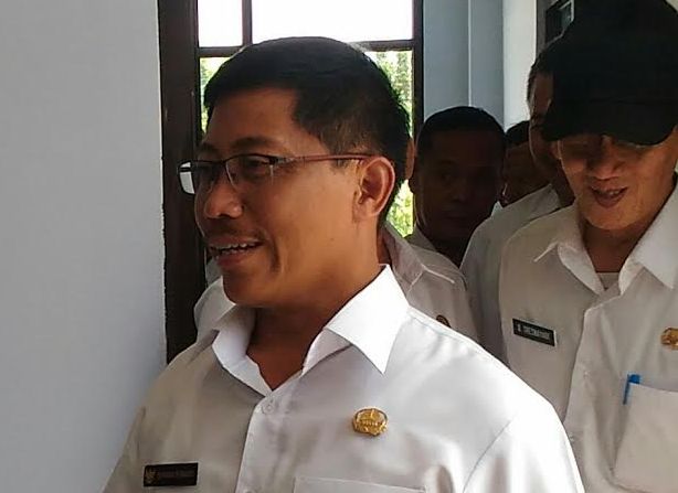 Sudah Ada PNS yang Ditangkap, Bupati Sunjaya Baru Bentuk Tim Saber Pungli