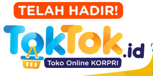 TokTok Memang Untuk Kesejahteraan Anggota Korpri