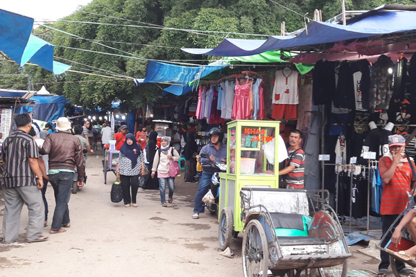 Muludan Tetap Jadi Daya Tarik Wisatawan