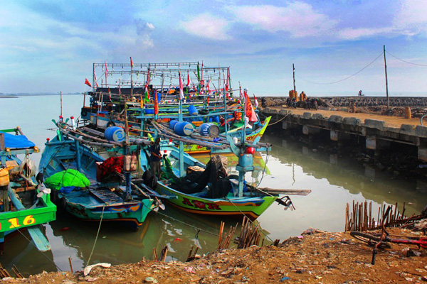 Tunggu Dana dari Provinsi, Pesisir Pantai Rawan Abrasi