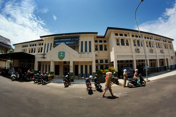 1.300 PNS Indramayu Ditarik ke Provinsi Jabar