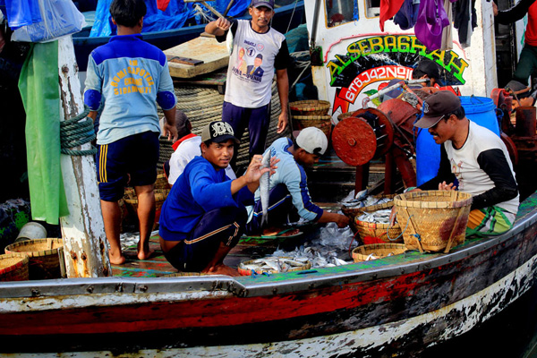 Produksi Ikan Indramayu Kalah dari Muara Angke