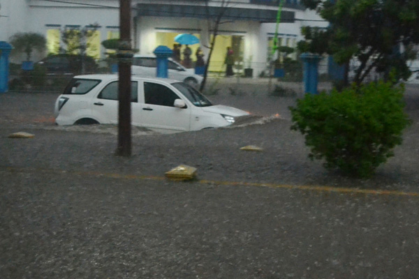 Ciayumajakuning Siaga, Intensitas Hujan Tinggi sampai Imlek