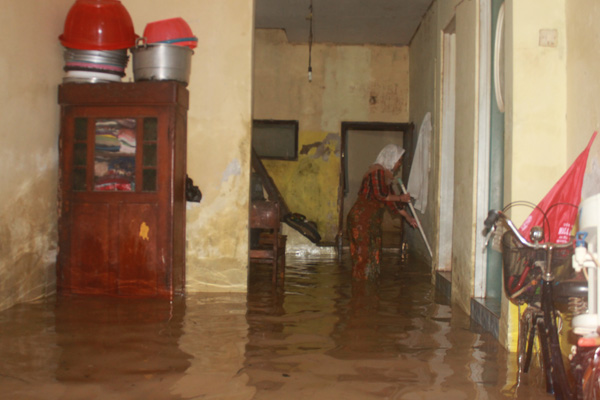 Cirebon Timur Banjir Lagi, DPRD: Pemerintah Daerah Gagal