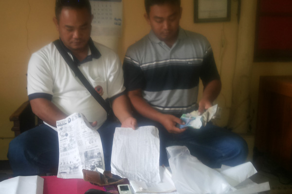 Polisi Ciduk Pengepul dan Pemasang Togel