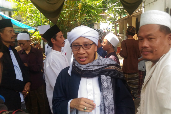 Buya Yahya: KH Makhtum, Ulama yang Mencintai dan Dicintai Umat