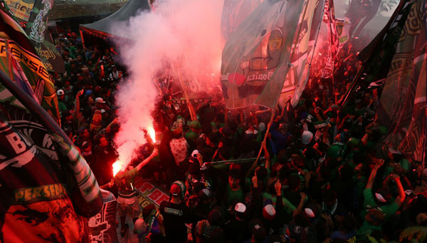 Pesebaya Kembali Berlaga di Divisi Utama