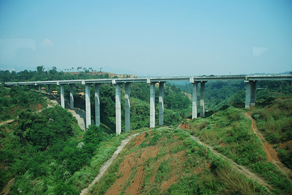 Perbaikan Jembatan Cisomang Telan Dana Rp70 Miliar