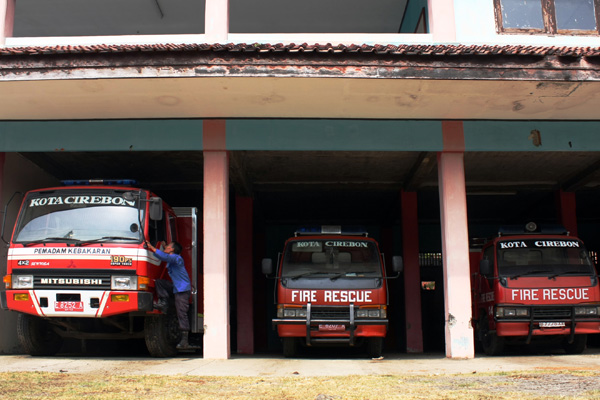 Soal Rekrutmen Ilegal, Balakar Kota Cirebon: Kami Butuh Solusi