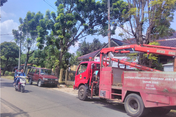 Warga Minta PJU Tidak Hanya Prioritas Kawasan Kota