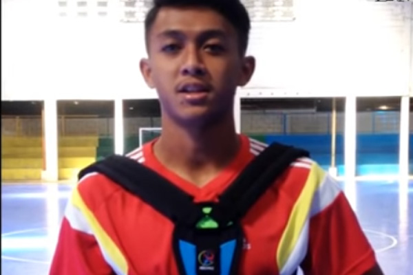 Jadi Pemain Andalan TSC-A 2016, Persib Naikkan Gaji Febri