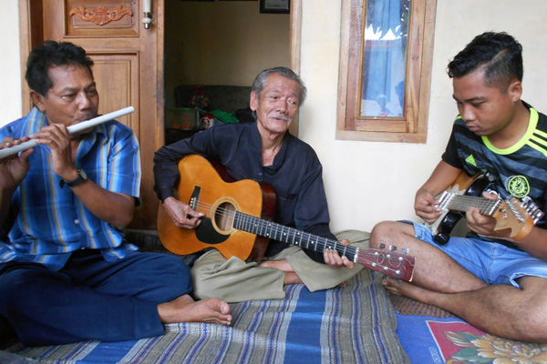 Mama Jana, Maestro Tarling Klasik Cirebonan (2); Sedih, Tergerus oleh Musik Dangdut