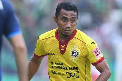 Firman Utina, Asben di Piala Presiden