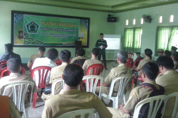 PC ISNU Cirebon Ajak Desa Gencar Kampanyekan Islam Nusantara