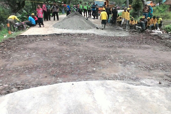 Jalan Cikijing-Majalengka Masih Uji Coba, Ini Rute Alternatifnya